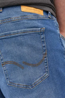 Jack & Jones PLUS Jeans corte recto cinco bolsillos^Hombre Jeans|Pantalones