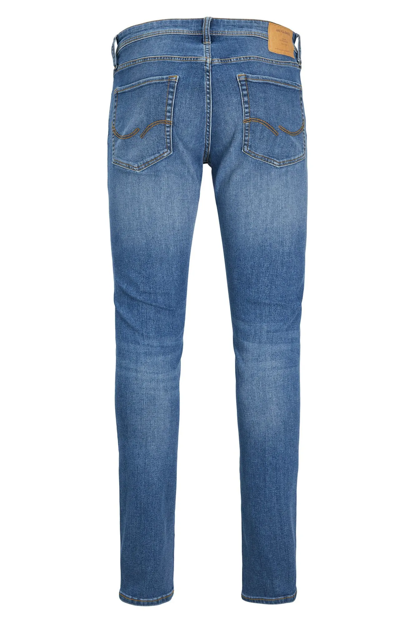 Jack & Jones PLUS Jeans corte recto cinco bolsillos^Hombre Jeans|Pantalones