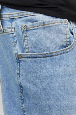 Jack & Jones PLUS Jeans corte recto cinco bolsillos^Hombre Jeans|Pantalones