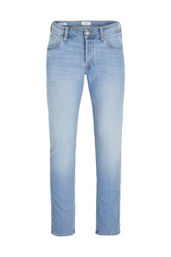 Jack & Jones PLUS Jeans corte recto cinco bolsillos^Hombre Jeans|Pantalones