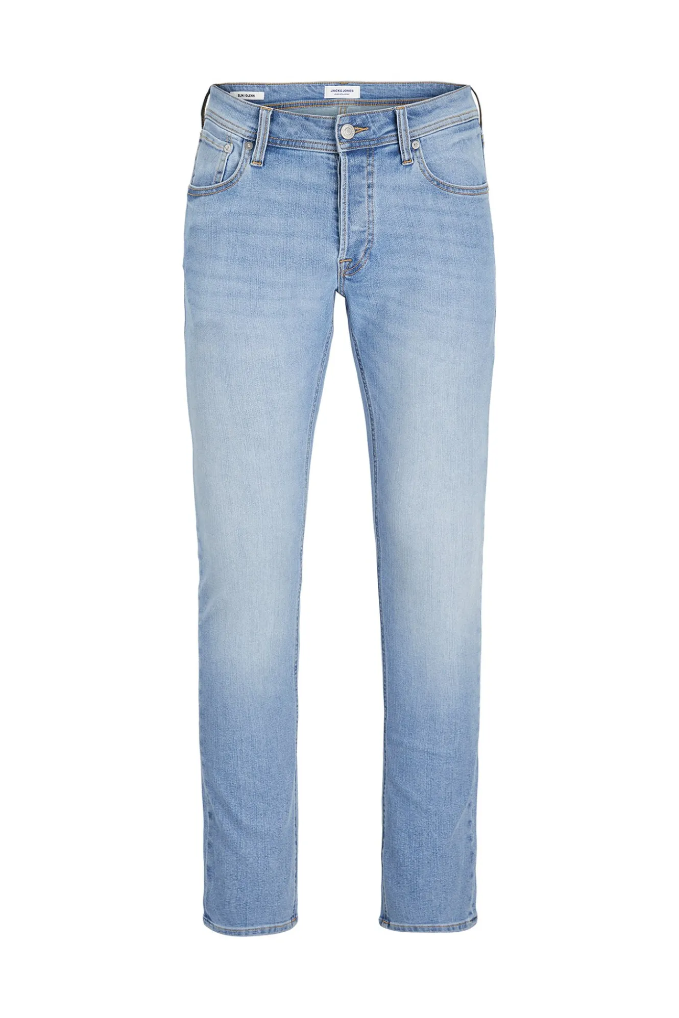 Jack & Jones PLUS Jeans corte recto cinco bolsillos^Hombre Jeans|Pantalones