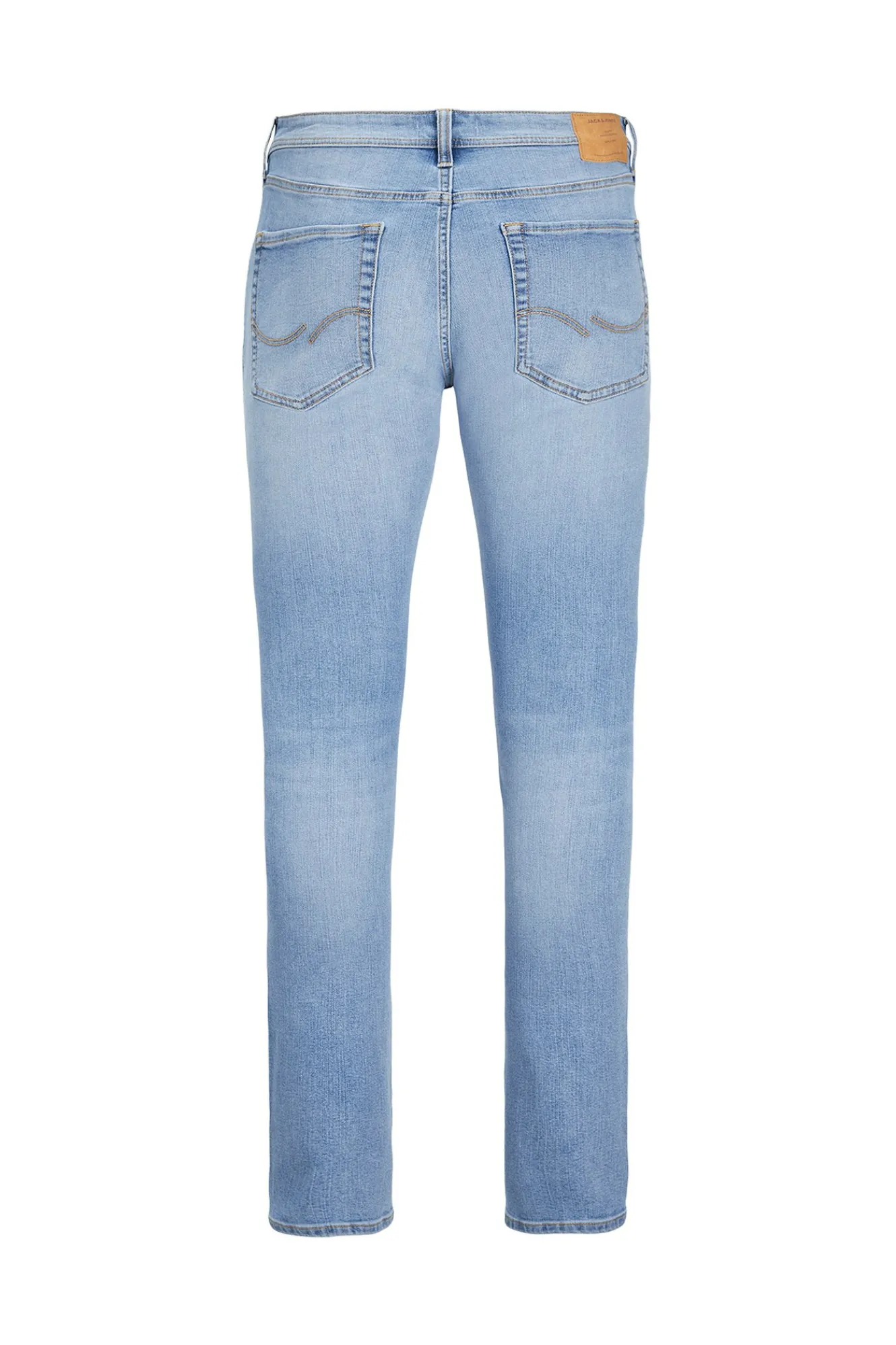 Jack & Jones PLUS Jeans corte recto cinco bolsillos^Hombre Jeans|Pantalones