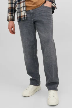 Jack & Jones PLUS Jeans corte recto cinco bolsillos^Hombre Jeans