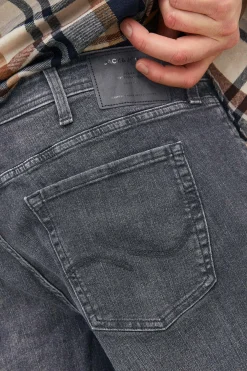 Jack & Jones PLUS Jeans corte recto cinco bolsillos^Hombre Jeans