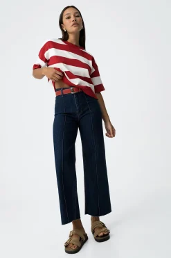 Tiffosi Jeans culotte^Mujer Jeans