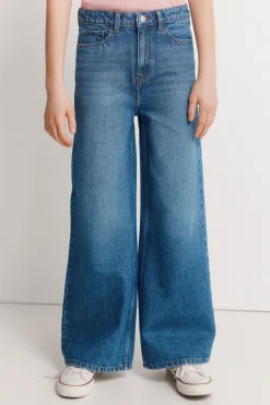 Springfield Kids Jeans Culotte ni&ntilde;a^Niños Jeans