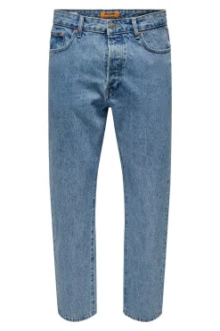 Only & Sons Jeans de hombre loose fit^Hombre Jeans|Pantalones