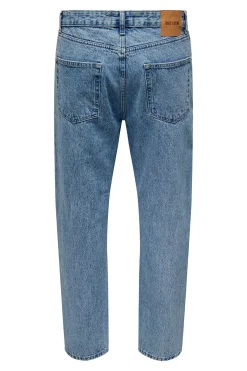 Only & Sons Jeans de hombre loose fit^Hombre Jeans|Pantalones