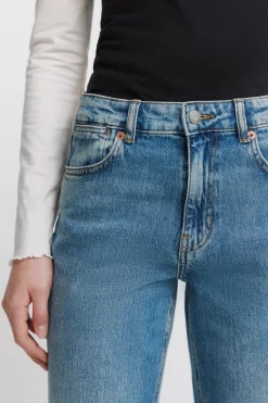 Springfield Jeans de talle medio^Mujer Jeans|Pantalones