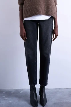 Topshop Jeans de tiro bajo^Mujer Jeans|Pantalones