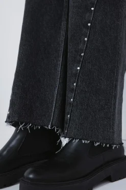 Springfield Kids Jeans denim culotte TACHAS ni&ntilde;a^Niños Jeans