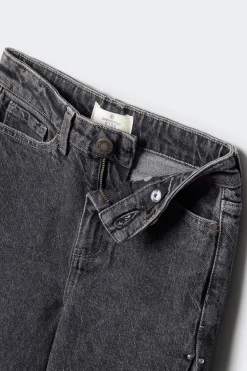 Springfield Kids Jeans denim culotte TACHAS ni&ntilde;a^Niños Jeans