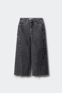 Springfield Kids Jeans denim culotte TACHAS ni&ntilde;a^Niños Jeans