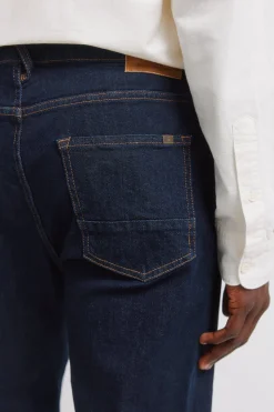 Springfield Jeans desencolado slim fit^Hombre Jeans|Pantalones