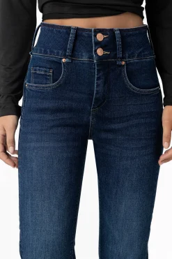 Tiffosi Jeans Double-up Bootcut^Mujer Jeans
