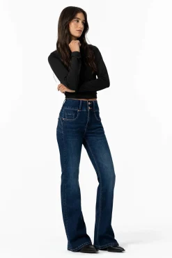 Tiffosi Jeans Double-up Bootcut^Mujer Jeans