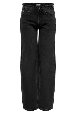 Only Jeans estilo wide^Mujer Jeans