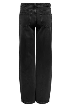 Only Jeans estilo wide^Mujer Jeans