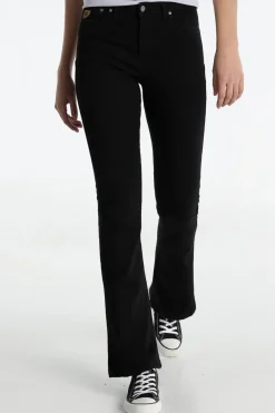 Lois Jeans fit flare^Mujer Jeans|Pantalones