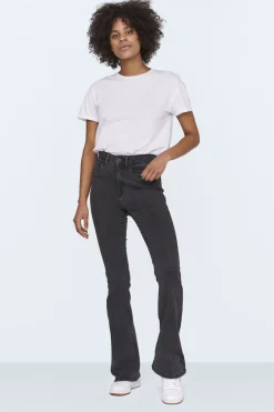 Noisy May Jeans Flare^Mujer Jeans