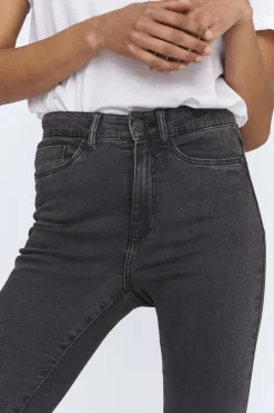 Noisy May Jeans Flare^Mujer Jeans