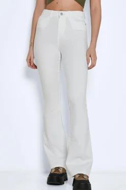 Noisy May Jeans Flare^Mujer Jeans