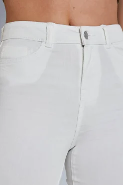 Noisy May Jeans Flare^Mujer Jeans