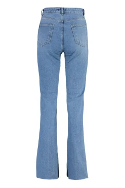 Trendyol Jeans flare^Mujer Jeans