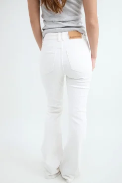 Balmohk Jeans flare fit^Mujer Jeans|Pantalones