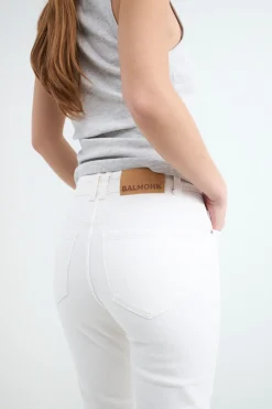 Balmohk Jeans flare fit^Mujer Jeans|Pantalones