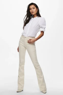 Only Jeans flared^Mujer Jeans|Pantalones