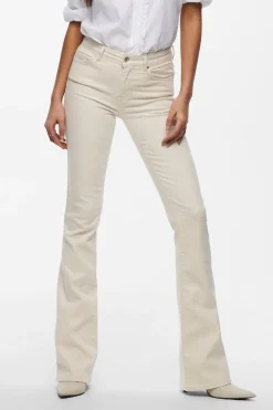 Only Jeans flared^Mujer Jeans|Pantalones