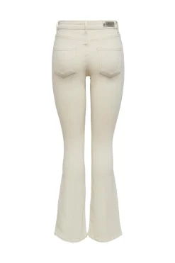 Only Jeans flared^Mujer Jeans|Pantalones