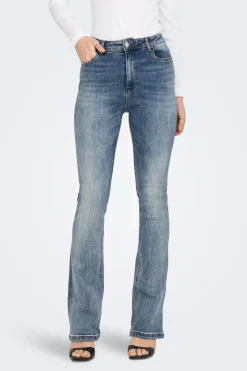 Only Jeans flared^Mujer Jeans|Pantalones