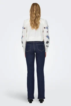 Only Jeans flared^Mujer Jeans
