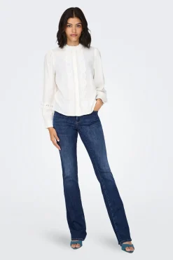 Only Jeans flared^Mujer Jeans