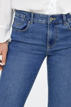 Only Jeans flared^Mujer Jeans|Pantalones