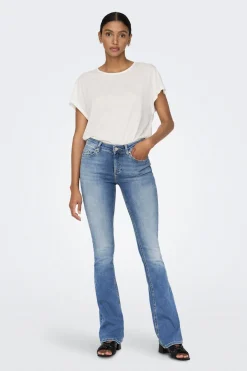 Only Jeans flared^Mujer Jeans