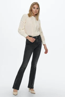 Only Jeans flared^Mujer Jeans|Pantalones