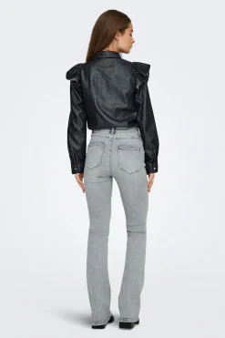 Only Jeans flared^Mujer Jeans|Pantalones