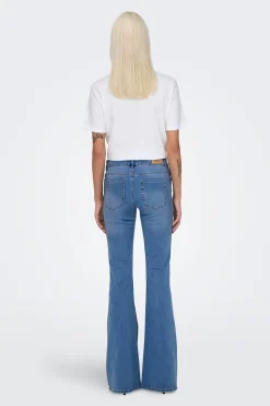 Only Jeans flared^Mujer Jeans
