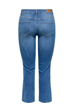 Only Jeans flared crop^Mujer Jeans|Pantalones