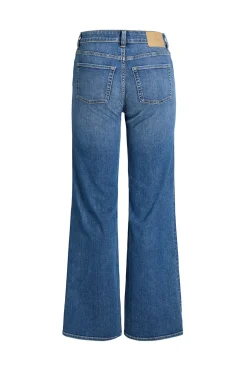 Jack & Jones Jeans flared tiro medio^Mujer Jeans|Pantalones