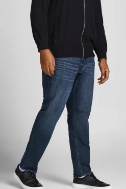 Jack & Jones PLUS Jeans Glenn slim fit PLUS^Hombre Jeans