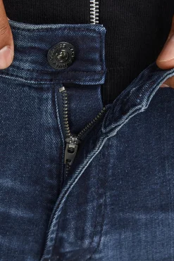 Jack & Jones PLUS Jeans Glenn slim fit PLUS^Hombre Jeans