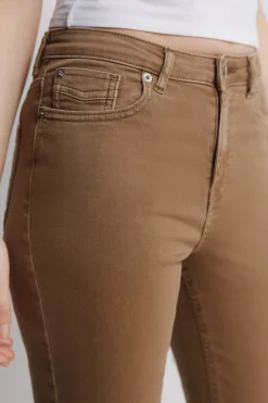 Springfield Jeans kick flare color^Mujer Jeans