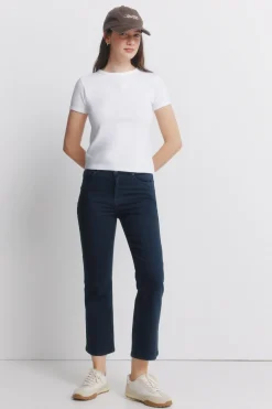 Springfield Jeans kick flare color^Mujer Jeans