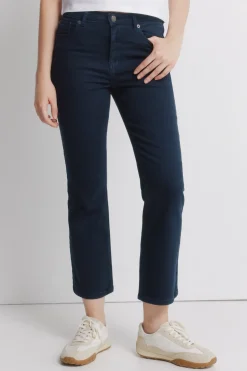 Springfield Jeans kick flare color^Mujer Jeans
