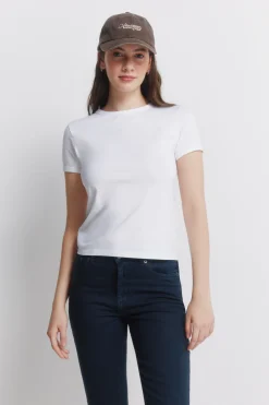 Springfield Jeans kick flare color^Mujer Jeans