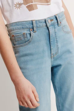 Springfield Kids Jeans Kick flare ni&ntilde;a^Niños Jeans